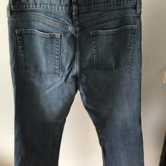 NWOT JCREW Women’s HIP-SLUNG Jeans - Picture 6 of 12